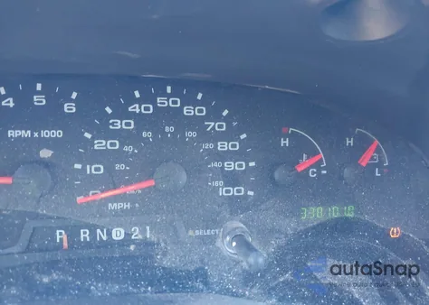 2008 Ford E-250 z USA, uszkodzony, nr VIN 1FTNE24W58DA90266